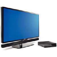 Philips 42PES0001H Televisor de 42  con TDT/C MPEG4* TV LCD (42PES0001H/10)